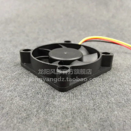 New DC 5V 12V 24V 0.1A 5010 50MM 50x50x10MM Cooling Fan Graphics Card Bridge Fan 3D Printer Cooling Fan 2pin 3pin