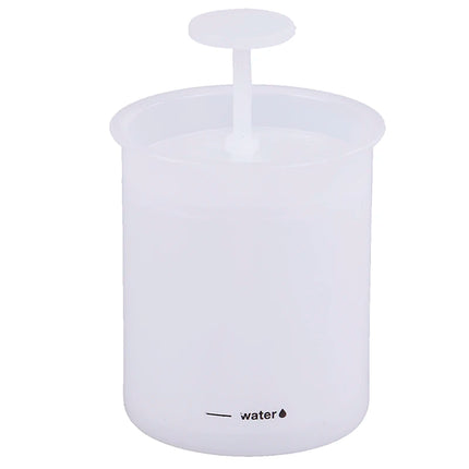 Portable Foam Maker Facial Cleanser Foam Cup Body Wash Bubble Maker Bubbler for Face Clean Tool Foam Maker Cup Bubble Foamer