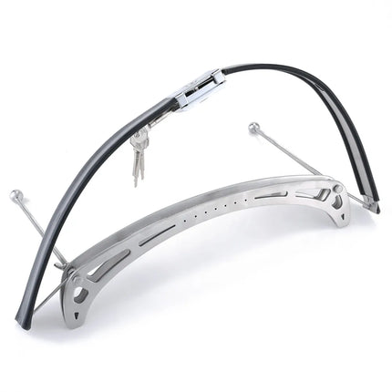 Latest Female Adjustable Stainless Steel Wear Breast Press Squeeze Clips Nipple Stimulator Clamps Adult Bondage BDSM Sex Toy