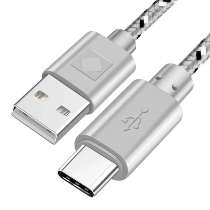 OLAF Nylon Braided USB Type C Cable 1M 2M 3M Data Sync Fast Charging USB C Cable For Samsung S9 S10 Xiaomi mi9 mi8 Huawei Type-c