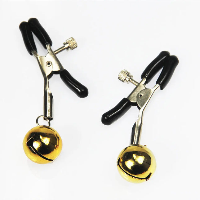 Lot Nipple Clamps Sex Toys For Woman Sexy Adult Novelty Mercy Chained Milk Clip Bells Female Breast Clip Clitoris Restraints