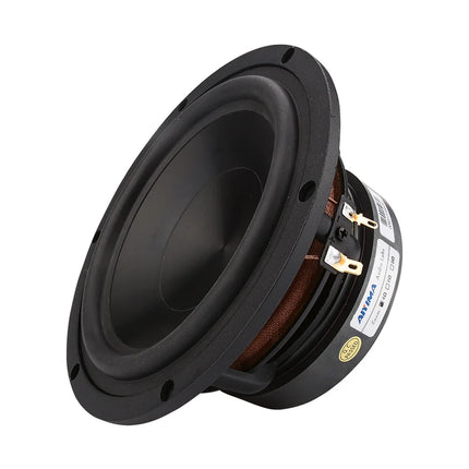 AIYIMA 6.5 Inch Midrange Woofers Hifi Sound Speaker 4 8 Ohm 100W Bass Aluminum Music Loudspeaker DIY Speakers For Bookshelf