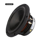 Black 4 Ohm Speaker / China Mainland