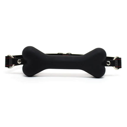 Silicone Bone Gag for women BDSM bandage Adult Lock Oral Mouth slave Fixation dog Stuffed chastity Flirting Sex Toys cosplay