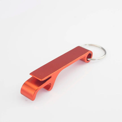 Color Aluminium Portable Can Opener,Key Chain Ring Tiger Can Opener,Customized Company Promotional Gift,Personalized Giveaway