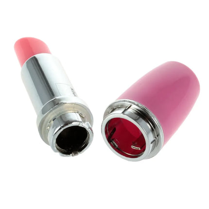 Mini Lipstick Vibrator G-Spot Stimulators BATTERY Vibrating Waterproof Masturbate Massager Sex Toy Product for Women Adult Game