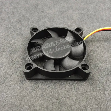 New DC 5V 12V 24V 0.1A 5010 50MM 50x50x10MM Cooling Fan Graphics Card Bridge Fan 3D Printer Cooling Fan 2pin 3pin