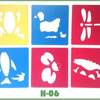 H 06 Frog