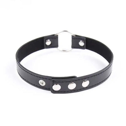Candiway Leather Collar and Lead chain Bondage Boutique Adult Game BDSM Collars submission Sex Toys Pet Traction belt sex game