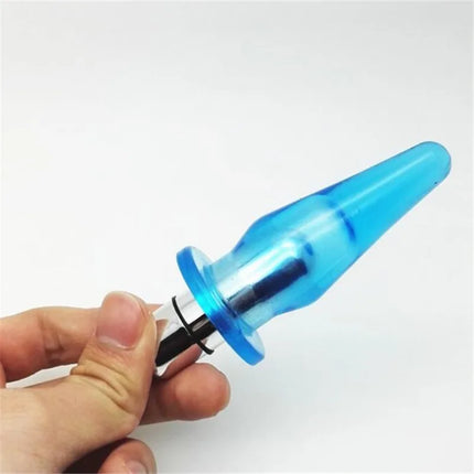 Anal bullet vibrator Sex Toys for Men,Beads Butt Plug Women Silicone Waterproof Body Massager vibe Sex Products for women games