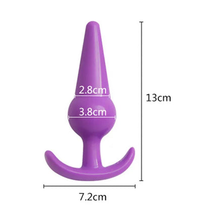 Anal bullet vibrator Sex Toys for Men,Beads Butt Plug Women Silicone Waterproof Body Massager vibe Sex Products for women games