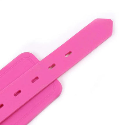BDSM Bondage Silicone Ankle Hand Cuffs Feet Fetish Handcuffs Sex Toys For Couples Adult Games Erotic Slave Wrist Restraints