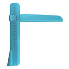 1pc blue scraper