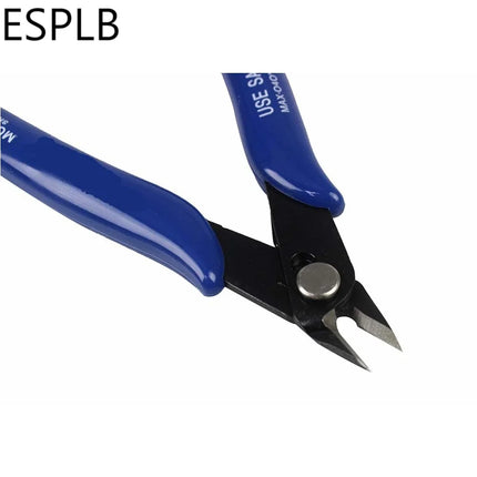 ESPLB 170 170 II Pliers Cutting Side Diagonal Pliers Electrical Nippers Snips Flush Lock Pliers Wire Cable Cutters Hand Tools