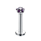 FiveStart v Purple / 16G 1.2x6x3mm