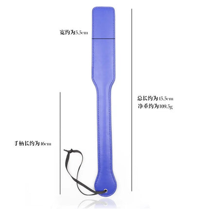 Fetish leather spanking paddle flirt clap Bondage Boutique female Sex toys for women men adult couples slave game