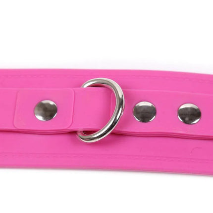 BDSM Bondage Silicone Ankle Hand Cuffs Feet Fetish Handcuffs Sex Toys For Couples Adult Games Erotic Slave Wrist Restraints