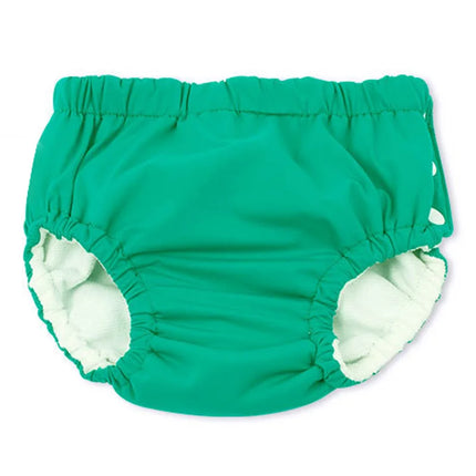 Baby Swim Nappy Diaper Cover Swimwear Cloth Nappies Swimming Trunks Pool Pants Infant Toddler Kids Boys Girls Solid Panties