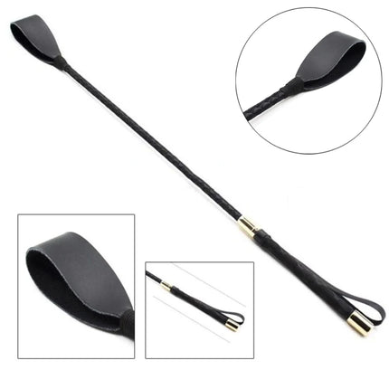 Horse Whip Sex Spanking Knout Pu Leather whips With Sword Handle Lash Fetish Spank Flogger Adult Sex Product For Couples Women