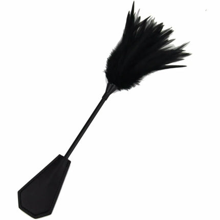 Feather Whip Flirt Sex Toys Sexy Whip Novelty Policy Knout for Couple lover Game BDSM Adult Games Bondage Products Tickle 33cm