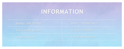 Wholesale 120% Density Thin Skin Base Human Hair Toupee for Men 100% Remi Hair PU Hairpiece Natural Look Hair Extension