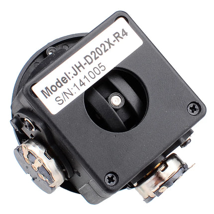 Electric Joystick Reset Potentiometer Button 2-axis JH-D202X-R2/R4 5K/10K 2D ohm Sealed PTZ Monitor Keyboard Ball Controller