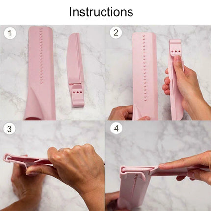 Cake Scraper Adjustable Fondant Spatulas Cake Edge Smoother Polisher Cream Decorating DIY Bakeware Tableware Mold Kitchen Tools