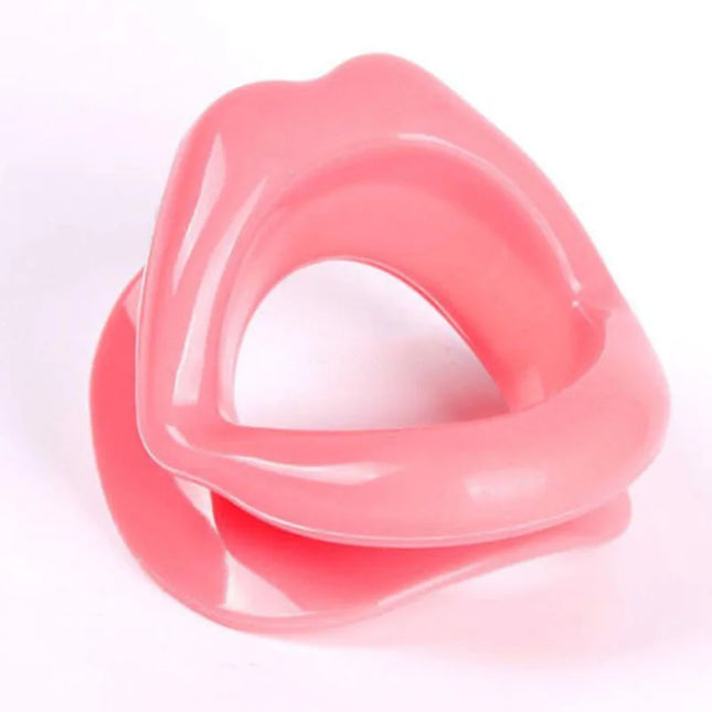 Erotic Toys Opening Mouth Gag Sexy Lip Oral Fantasy Gag Bondage Restraints Fetish Slave Tools Adult Sex Toy For Couple Drop Ship