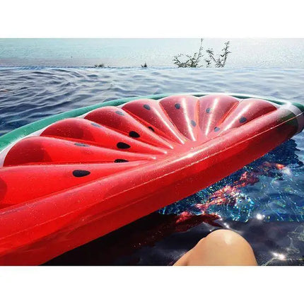 Swam Outdoor Children Float Inflatable Swan Ring Summer Holiday Water Fun 2021Ring Water Toyfruit Inflatable Watermelon Kid Toy