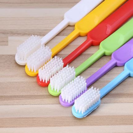 Hard Bristle Whitening Toothbrush / Brosse Soies Dures
