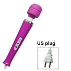 US plug Purple
