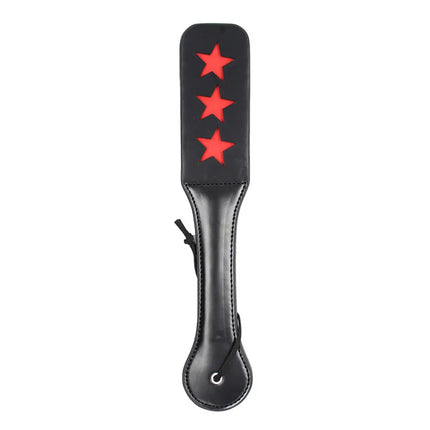 Stars Heart Sexy Paddle Whips Fantasy Flogger Cosplay Slave BDSM Sex toys for Couples Bondage XOXO Hollow Words Spanking games