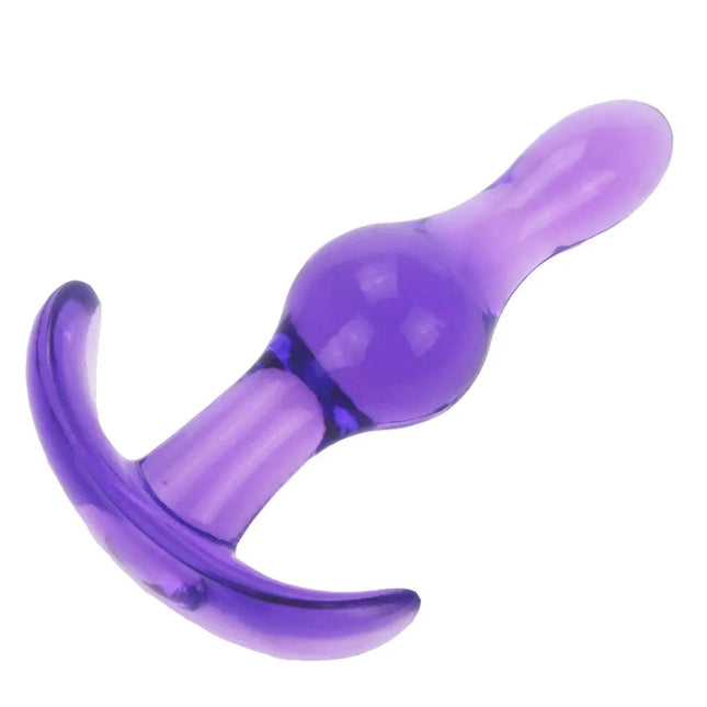 Anal Bullet Vibrator Sex Toys for Men, Beads Butt Plug Women Silicone Waterproof Body Massager Vibe Sex Products for Women Games