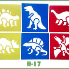 H 17 Dinosaur