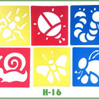 H 16 Insects