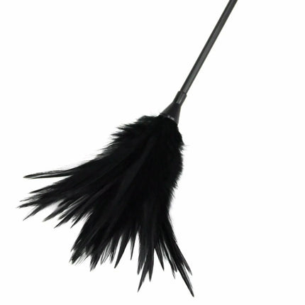 Feather Whip Flirt Sex Toys Sexy Whip Novelty Policy Knout for Couple lover Game BDSM Adult Games Bondage Products Tickle 33cm