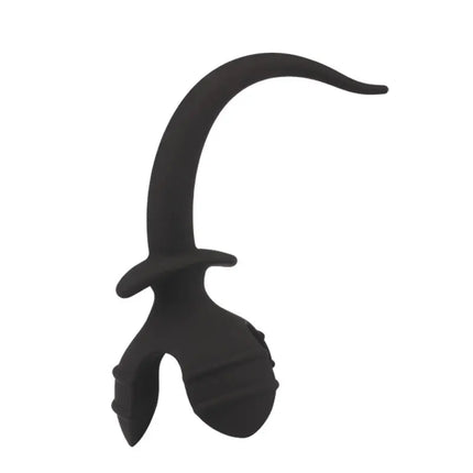 Silicone Dog Tail Anal Plug G Spot Prostate Massager Butt Open Plug Anal Dilator Couples Roleplay Cosplay Kit Erotic Accessories