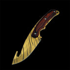 Tiger tooth