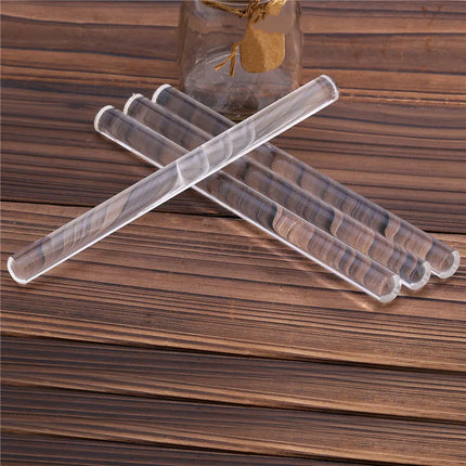 LINSBAYWU 1Pc Useful Light Utility Mini Acrylic Rolling Pin Fondant Roller Kitchen Tool Making Fondant Rolling Pins