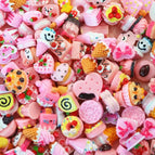 Pink 10 Pieces 1