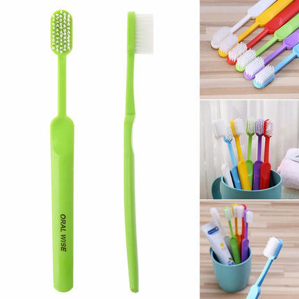 Hard Bristle Whitening Toothbrush / Brosse Soies Dures
