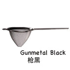 Gunmetal Black