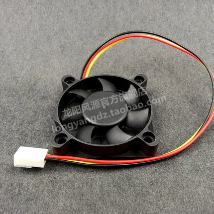 New DC 5V 12V 24V 0.1A 5010 50MM 50x50x10MM Cooling Fan Graphics Card Bridge Fan 3D Printer Cooling Fan 2pin 3pin