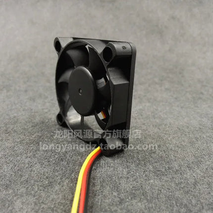 New DC 5V 12V 24V 0.1A 5010 50MM 50x50x10MM Cooling Fan Graphics Card Bridge Fan 3D Printer Cooling Fan 2pin 3pin