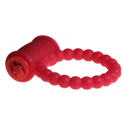 longer-lasting ring sex vibrator stronger erection tingling additional stimulation finger rings bullet Vibrating Love Ring