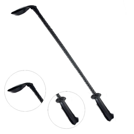 71cm Long Whip Riding Crop PU Leather Sex Queen BDSM Spanking Bondage Paddle Sex Toys Product for Couples Adult Games Pony play
