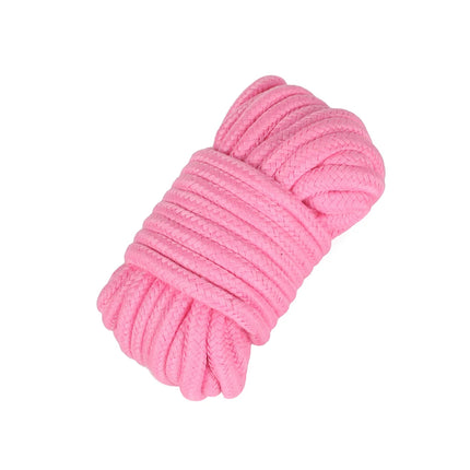 5/10M Bondage Rope Long Thick Cotton Bdsm Body Tied Ropes SM Slave Game Products Adult Sex Toys For Men Woman Couples