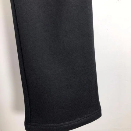 Owen Seak Men Casual Harem Pants Cotton Gothic Men's Clothing Sweatpants Autumn Women Cross Full Length Loose Black Pants XL