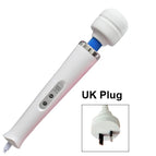UK Plug White