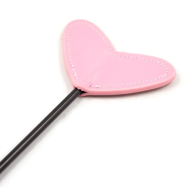 Hot pink loving heart sexy whip,fetish Sex Whip Aid Spanking Paddle Slave Flogger Sex Toy For Couple Adult Games Flirt toys